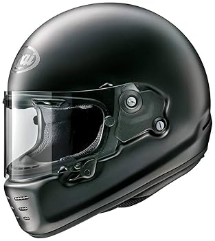 Arai ラパイド NEO フルフェイス　マットブラック 59-60cm アライ ラパイドネオ フルフェイスヘルメット マットブラック